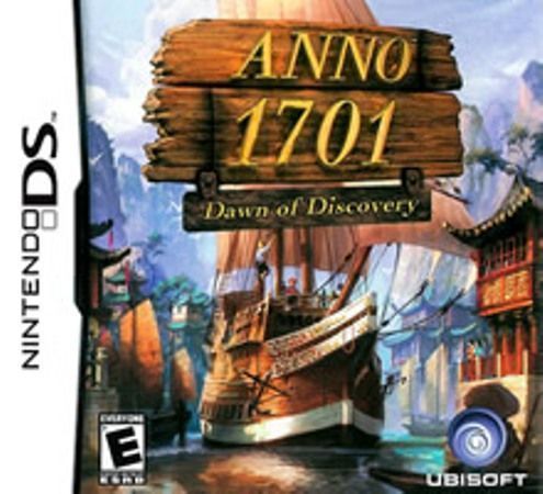 1128 - Anno 1701 - Dawn Of Discovery (FireX)